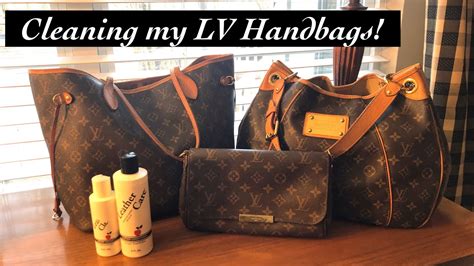 louis vuitton canvas cleaning|cleaning louis vuitton handbags.